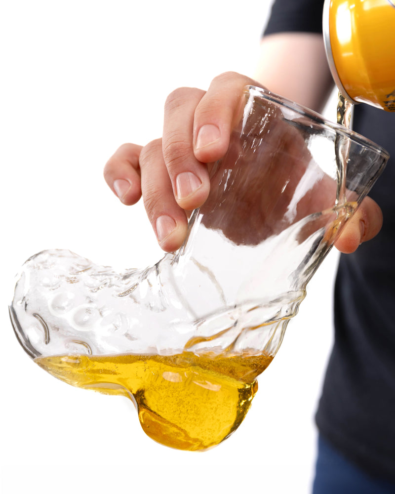 Das Clog Beer Glass