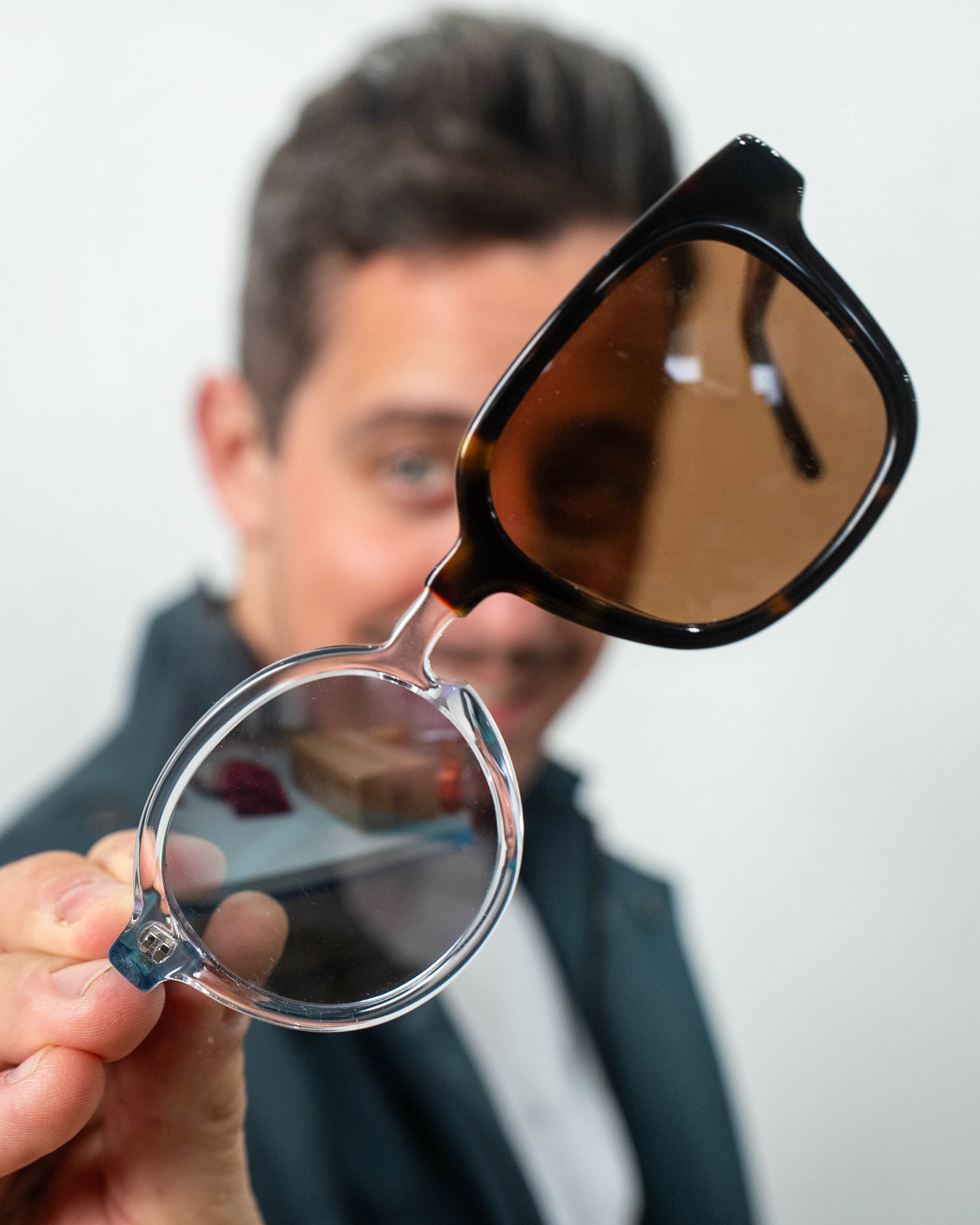 The Frankenstein Frames