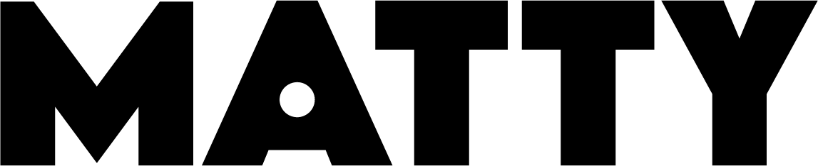 THAT WAS MADE BY MATTY