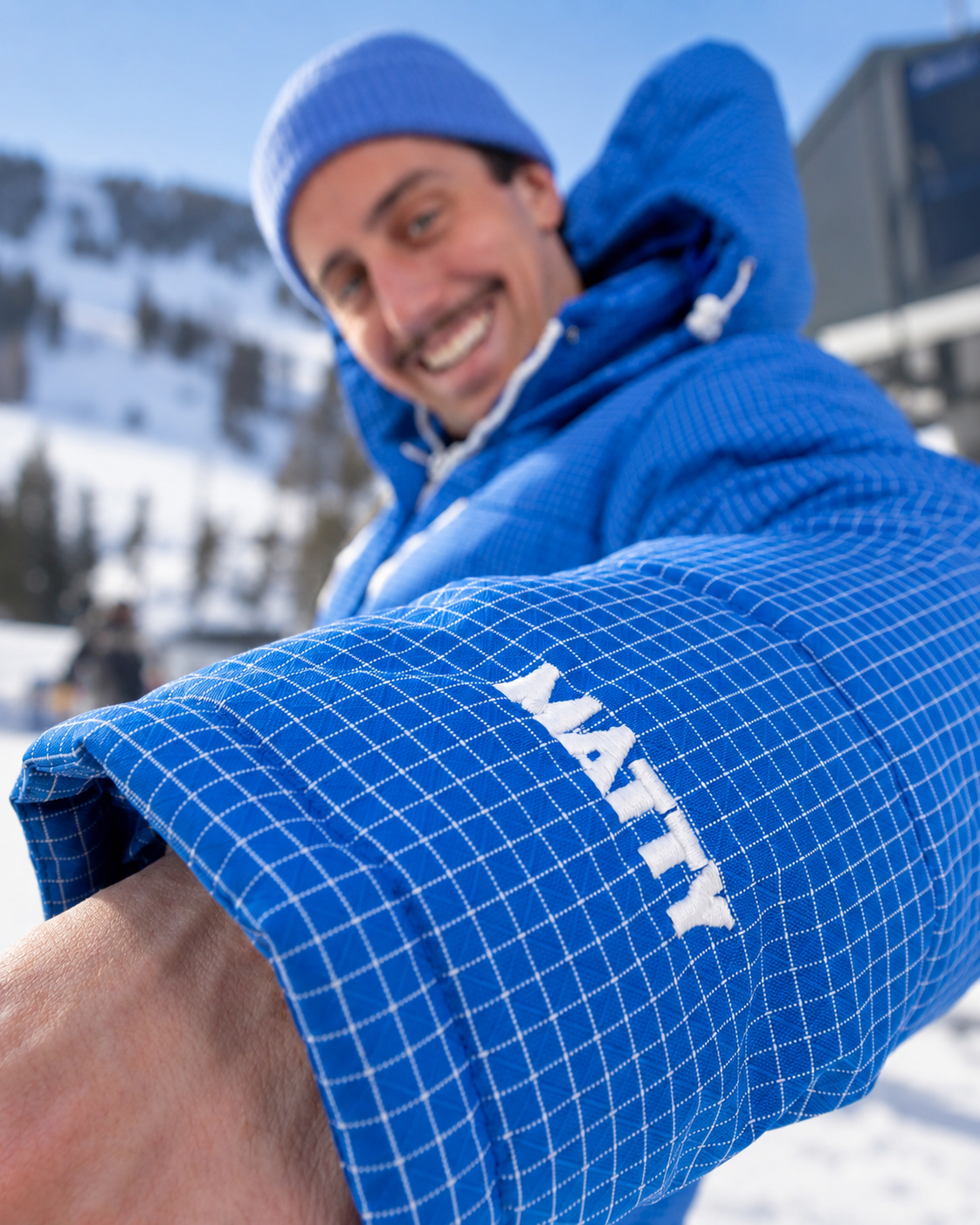 Blueprint Parka
