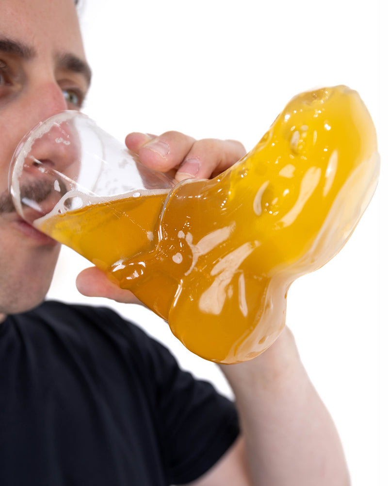 Das Clog Beer Glass
