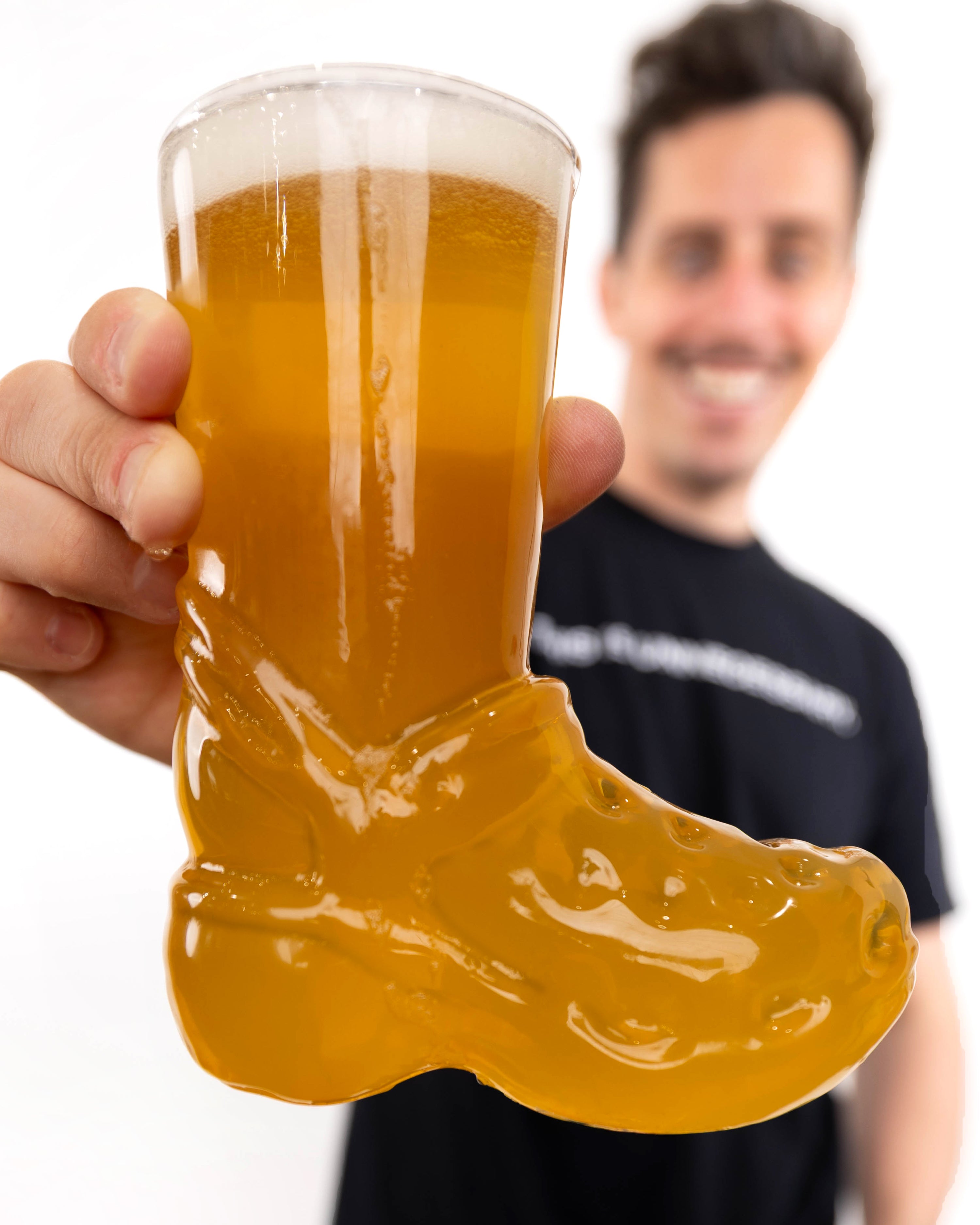 Das Clog Beer Glass