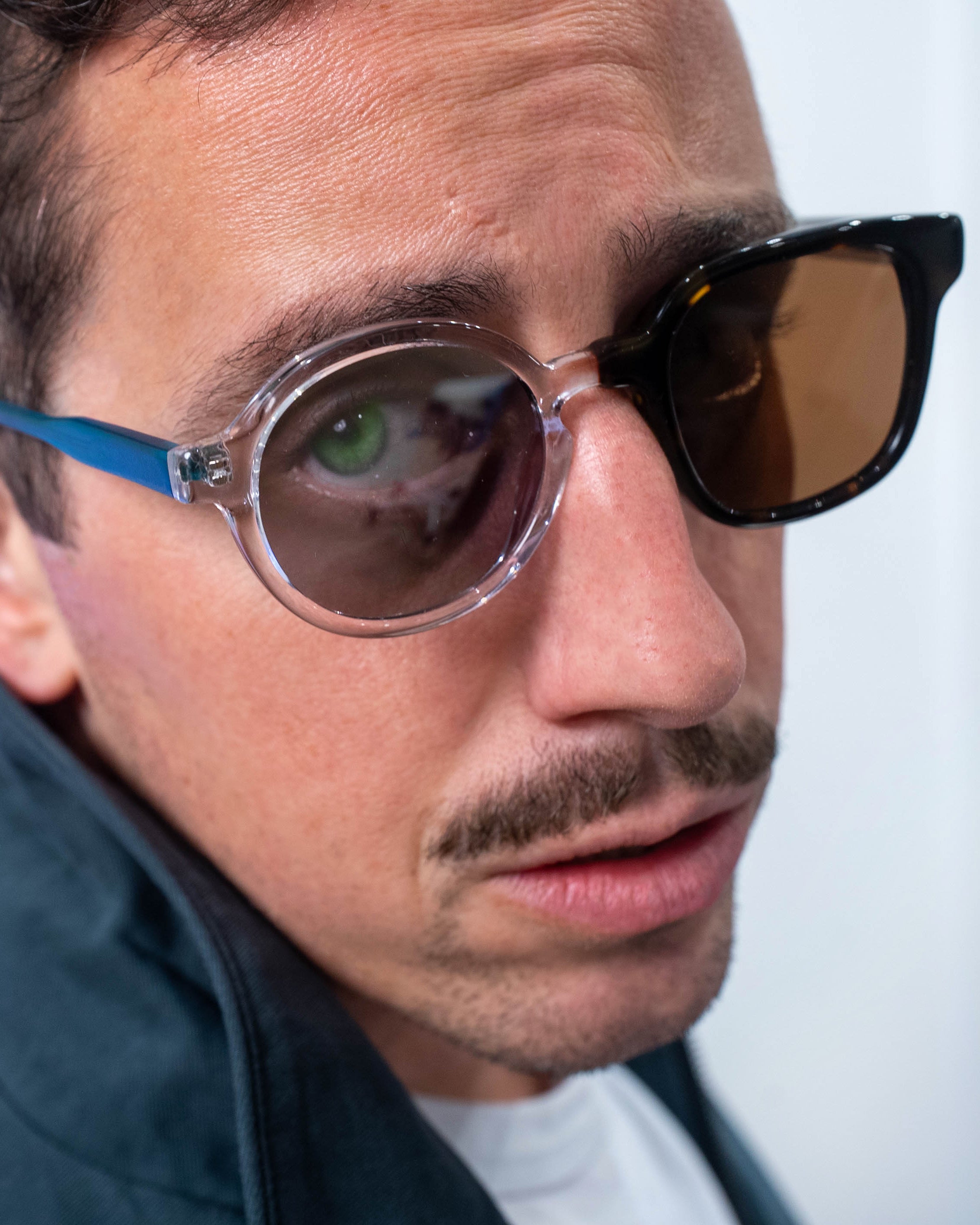 The Frankenstein Frames