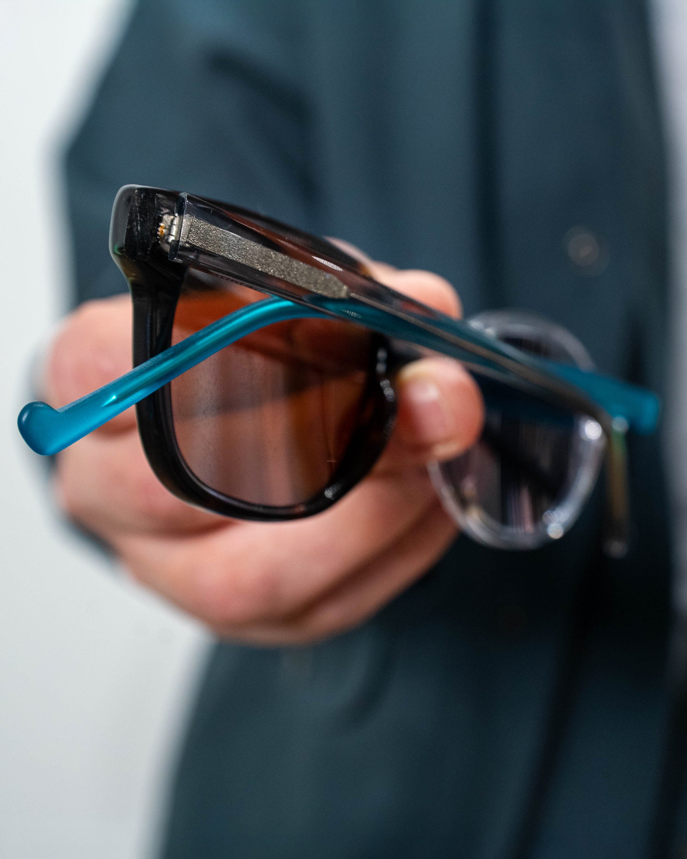 The Frankenstein Frames