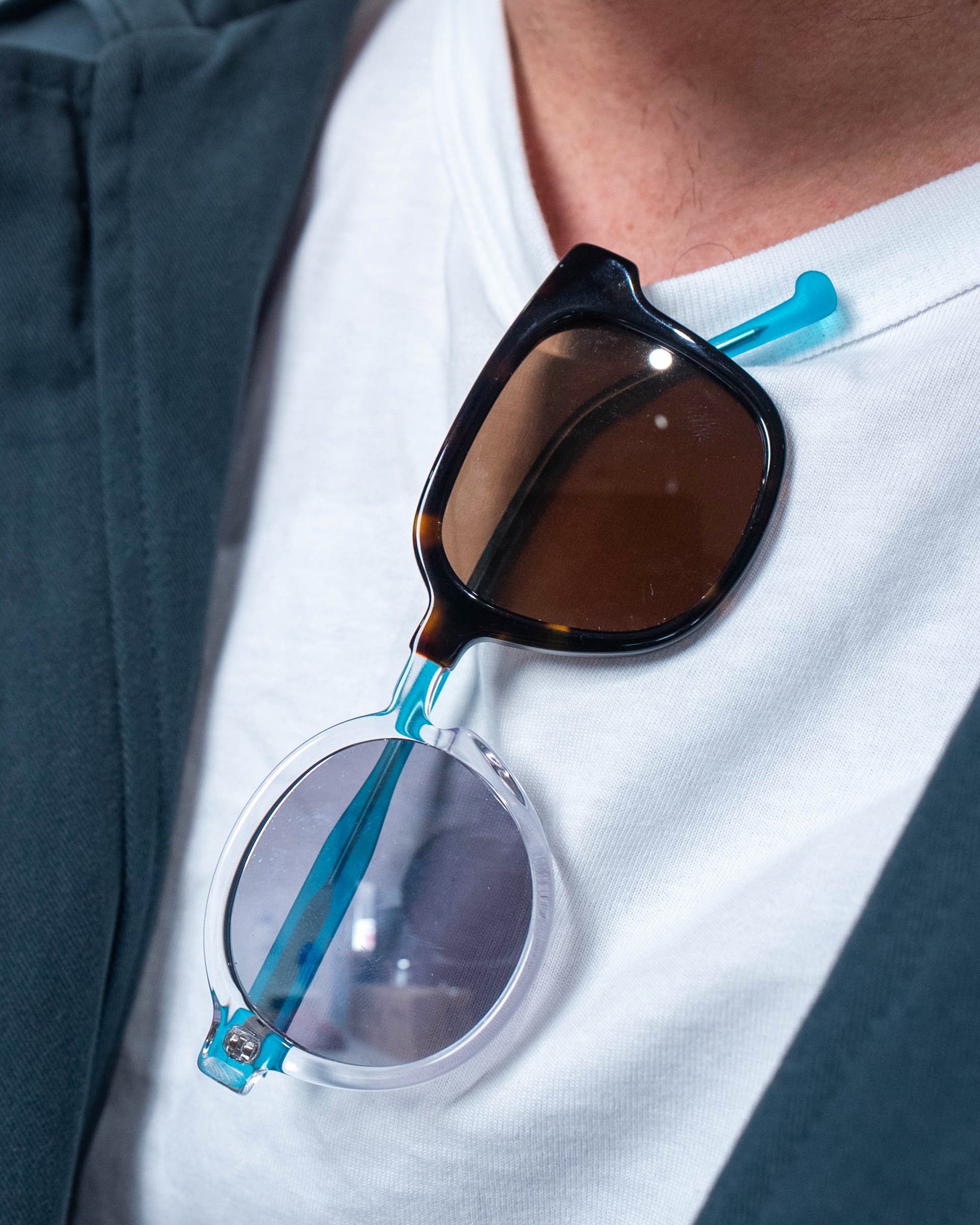 The Frankenstein Frames