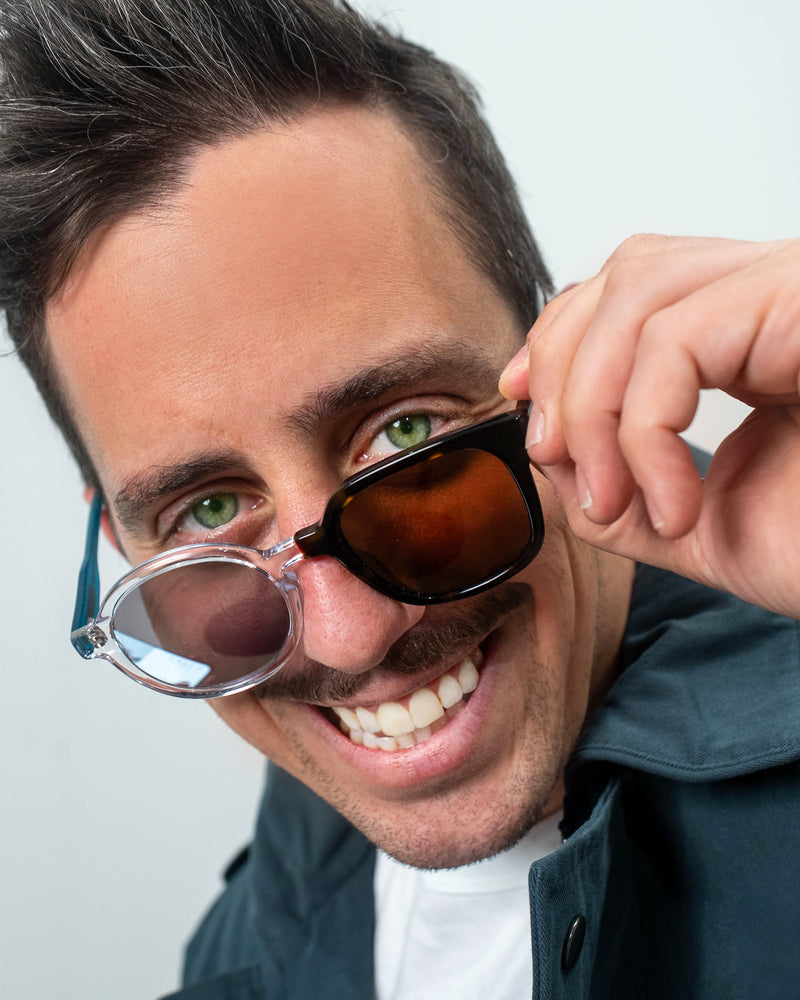 The Frankenstein Frames - Unique Designer Bespoke Sunglasses