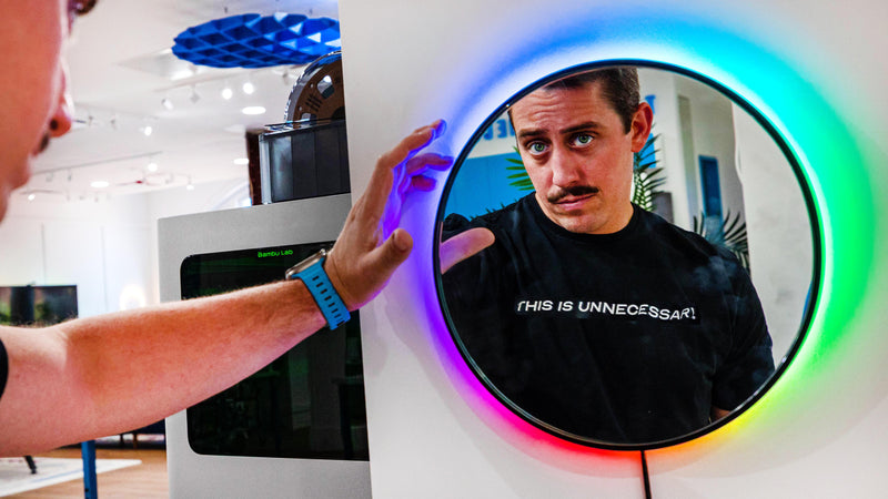 Building the Loading Lamp