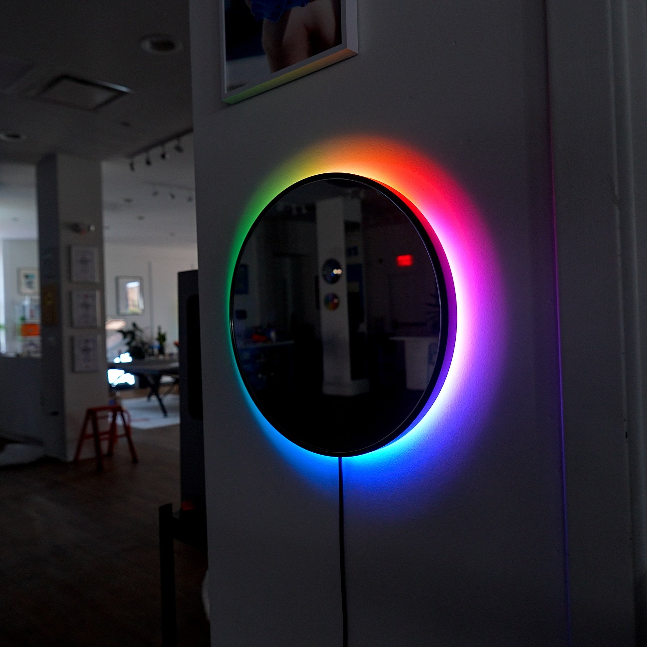 The Loading Lamp