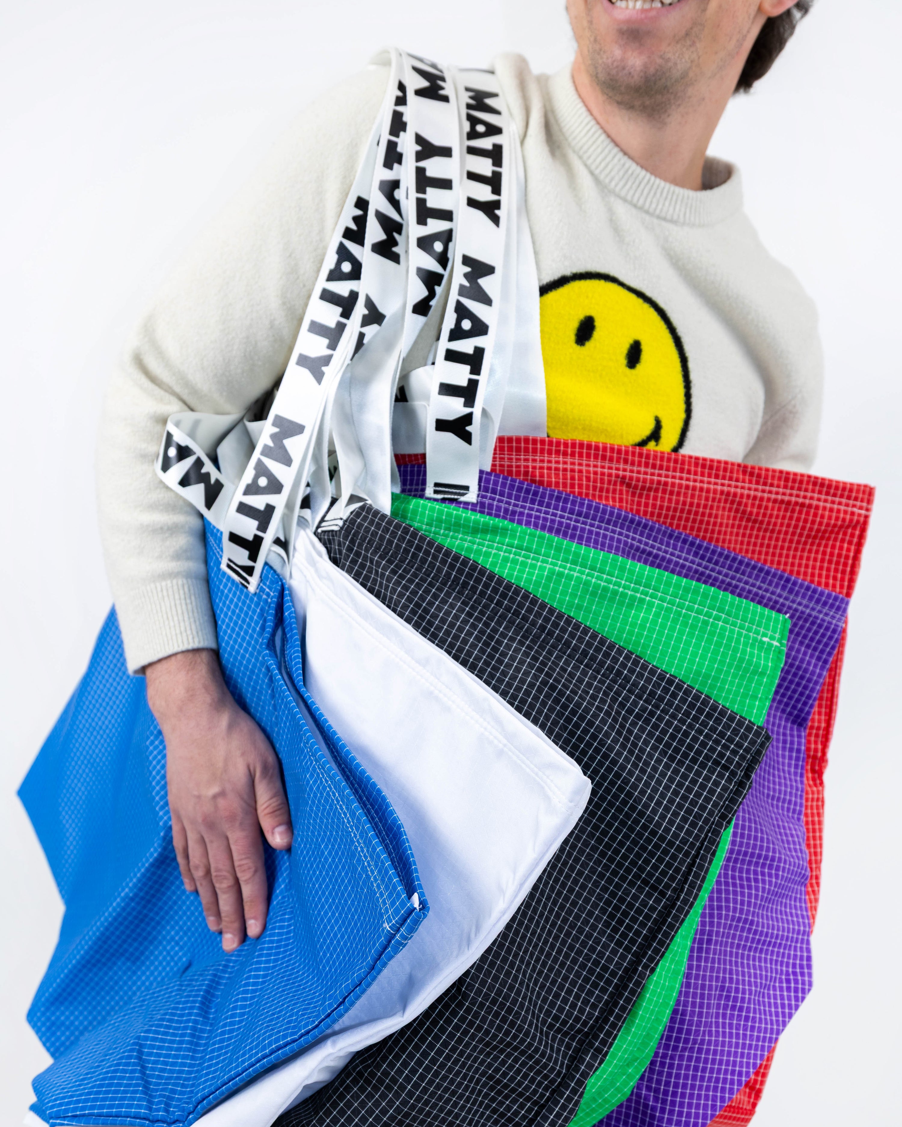 The Big Ass Tote Bag - Oversized Large Tote Bag 
