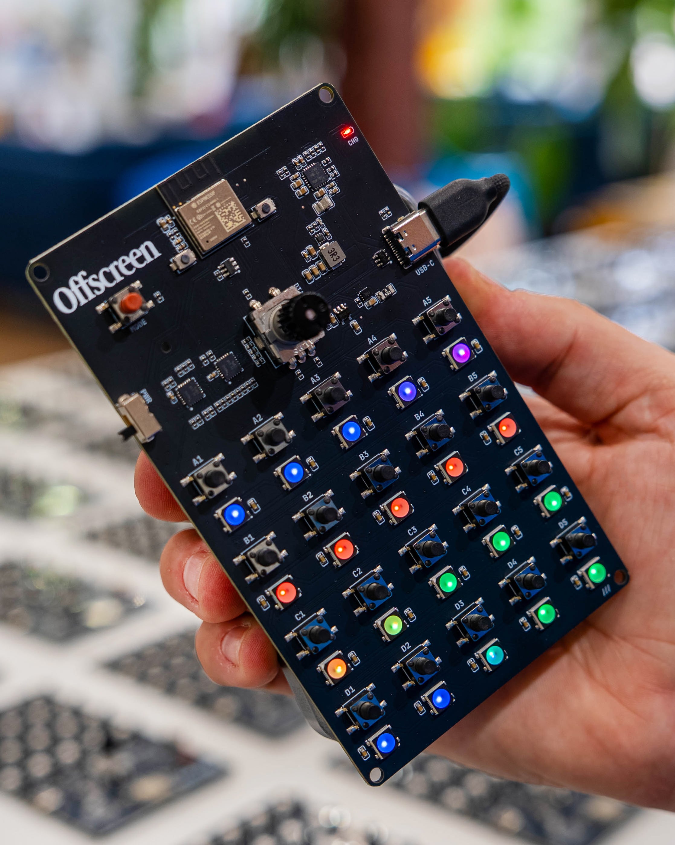 Offscreen (Beta V1)