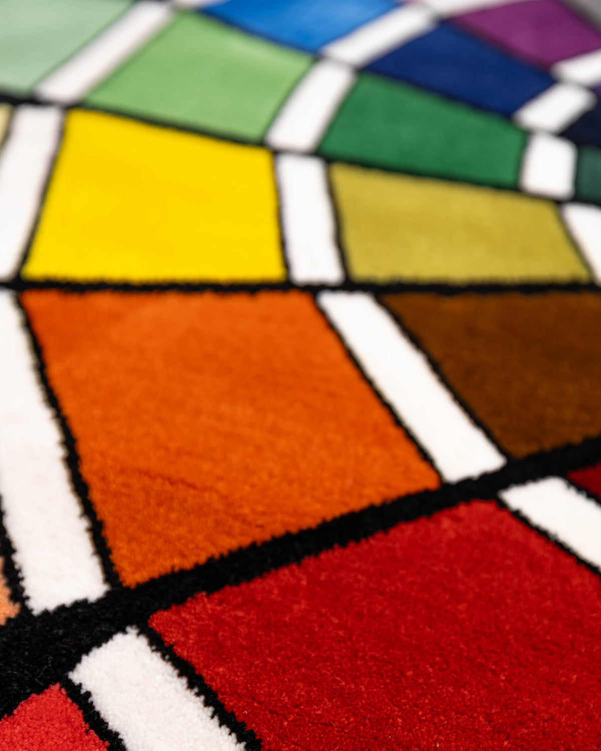enotnaP Chart Rug