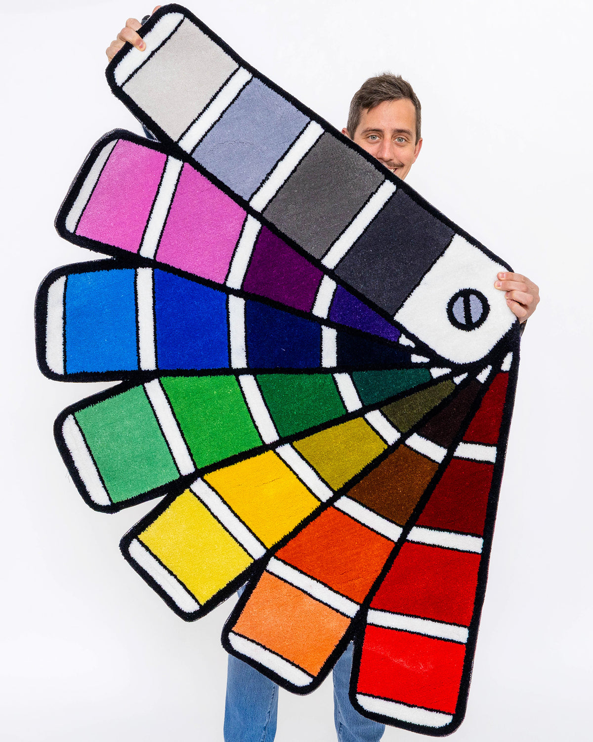 enotnaP Chart Rug
