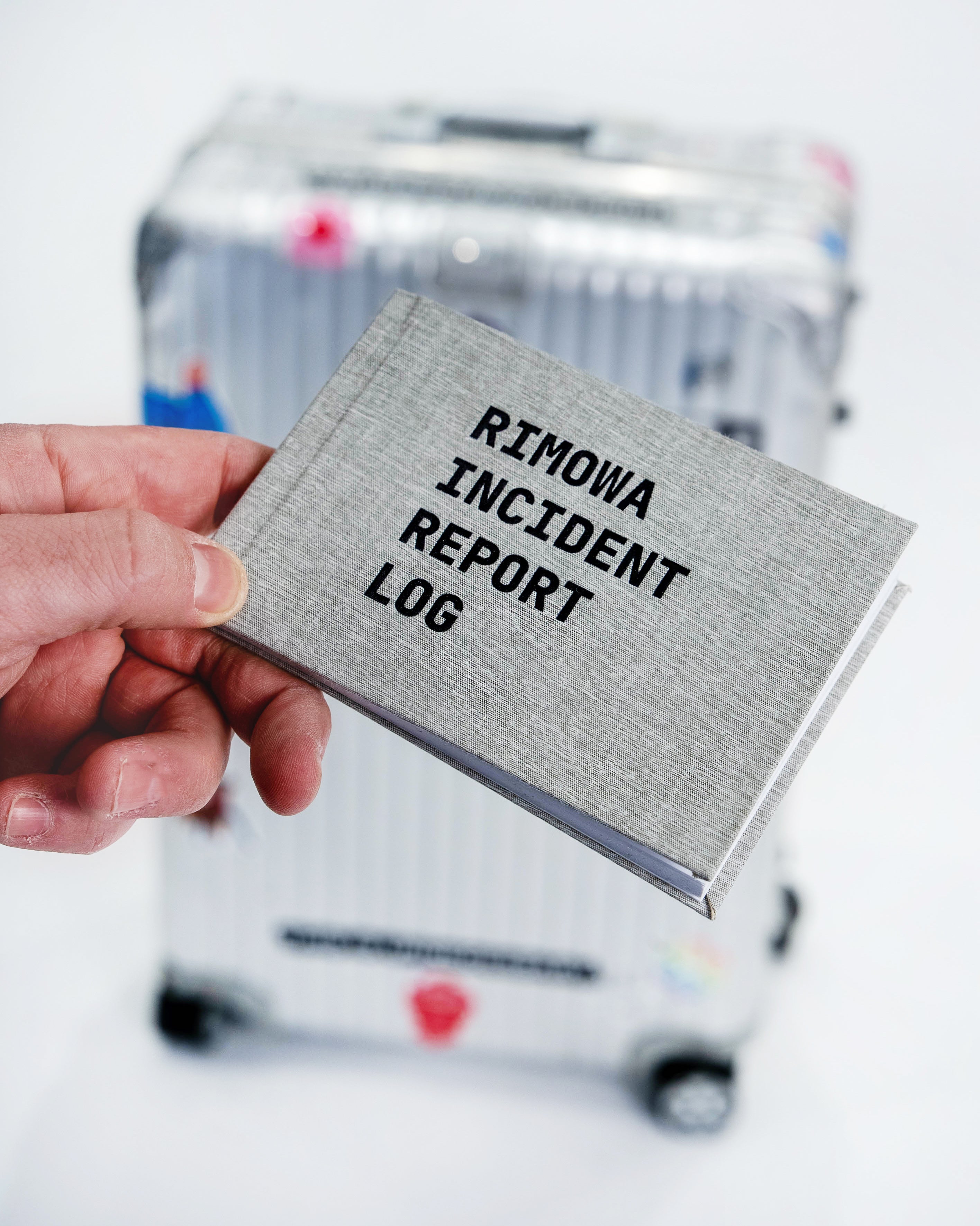 Rimowa Incident Report Log