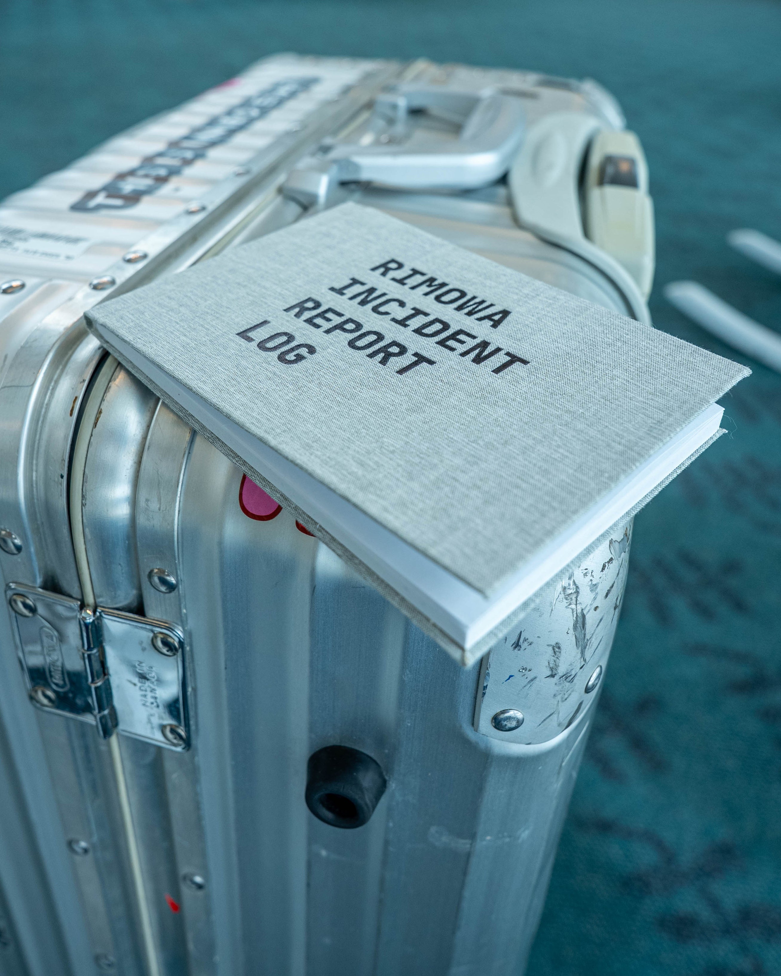 Rimowa Incident Report Log