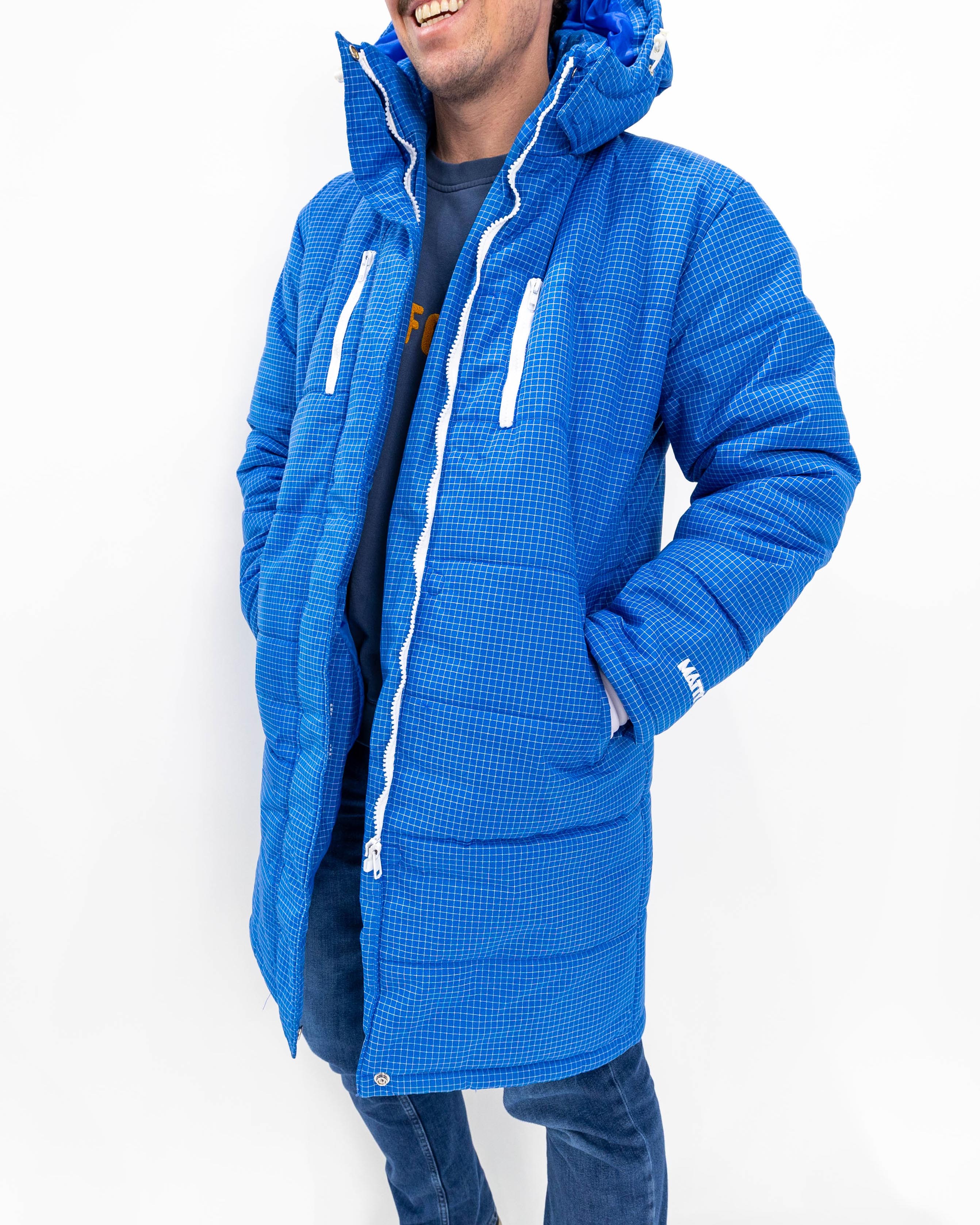 Blueprint Parka - Insulated Technical Winter Coat – MATTY
