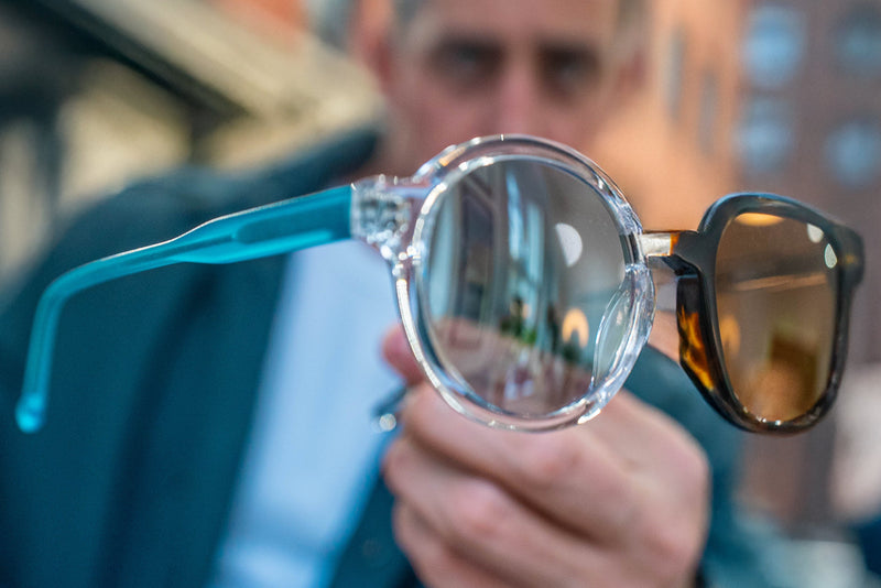 Developing the Frankenstein Frames