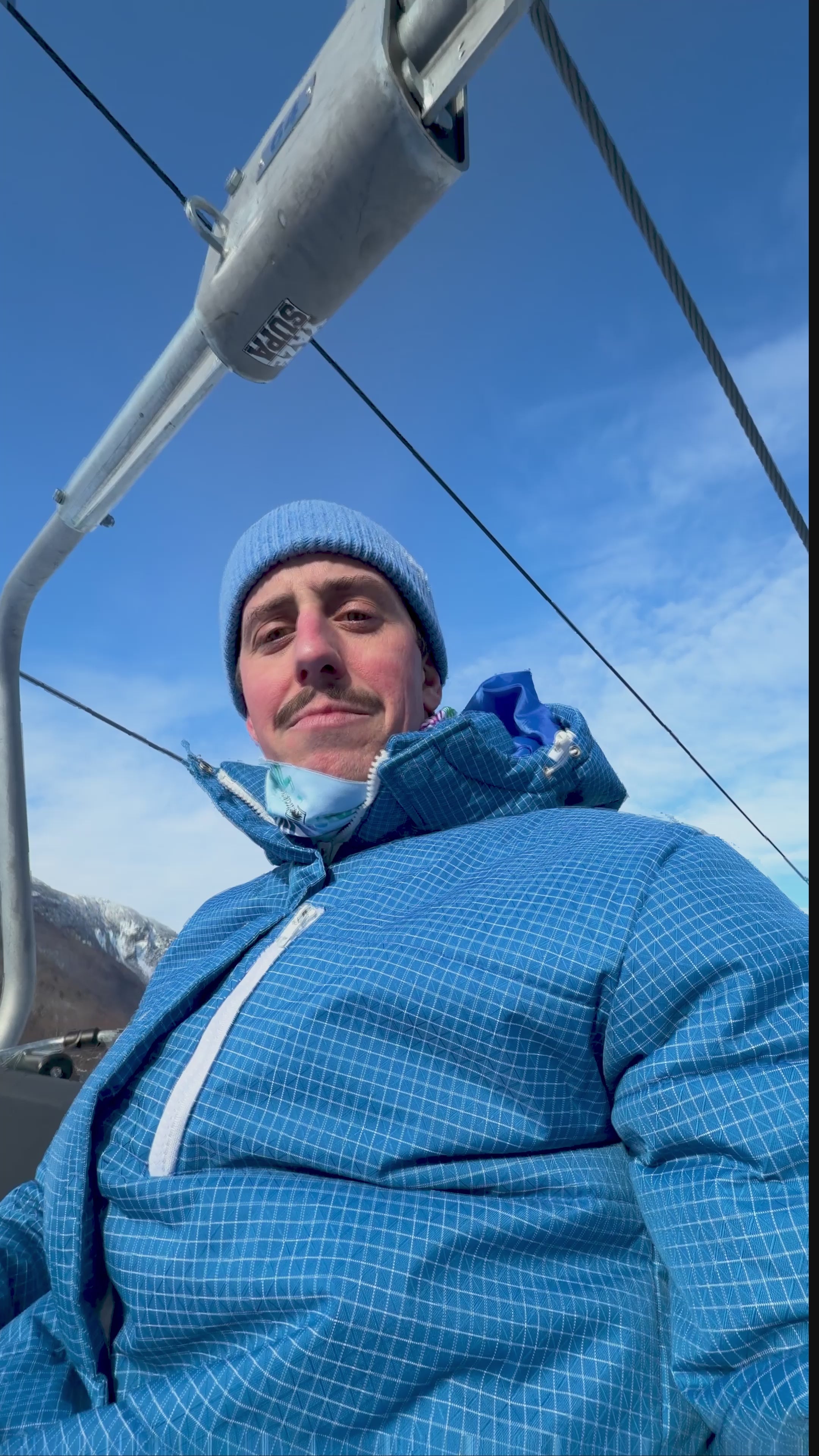 Blueprint Parka - Insulated Technical Winter Coat – MATTY